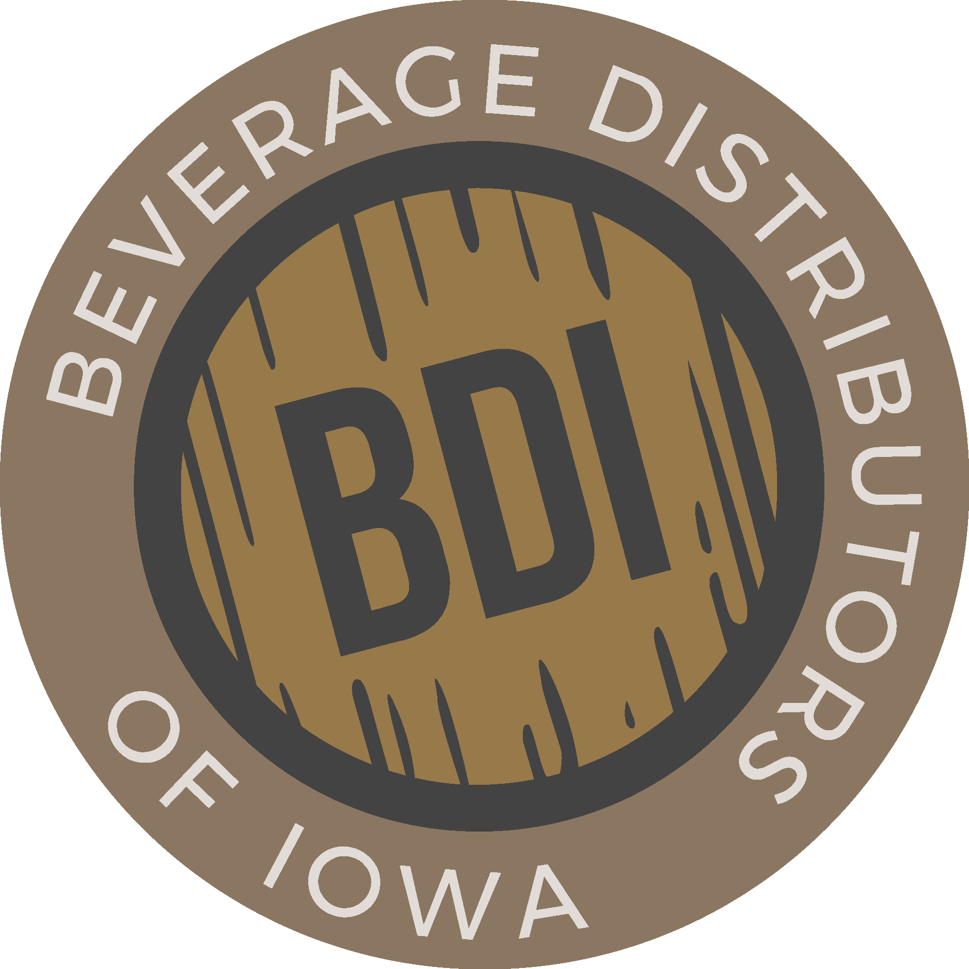 Beverage Distributors Of Iowa (BDI) Logo Vector Logo